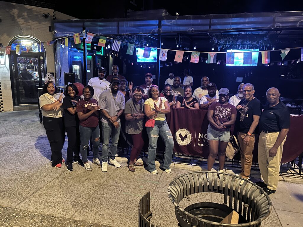 TSU VS NCC